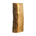 Halbe palette kammergetrocknetes gespalten Erle Brennholz 25cm