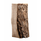 Halbe Palette kammergetrocknetes gespalten Esche Brennholz 25cm