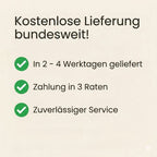 Halbe palette kammergetrocknetes gespalten Hainbuche Brennholz 25cm